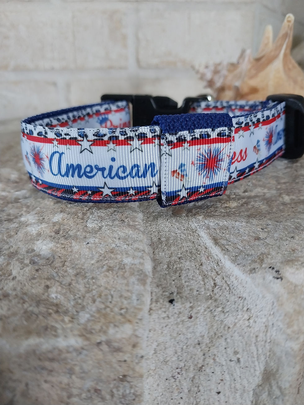 American Princess Collar, Harness, Leash, Lanyard