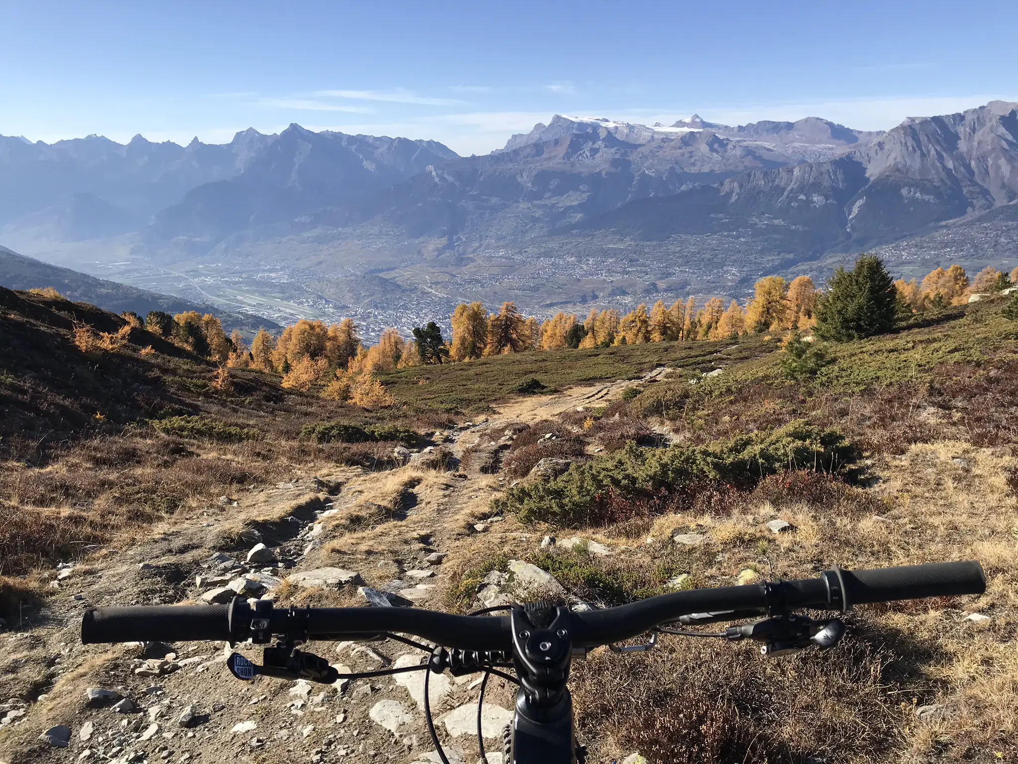 Brasilian - Alpine Ride