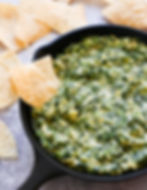 Spinach & Artichoke Dip
