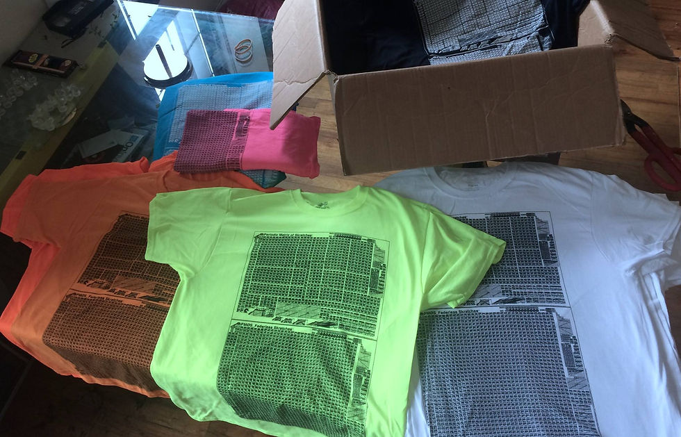 TTM Merch Available at øur Teespring
