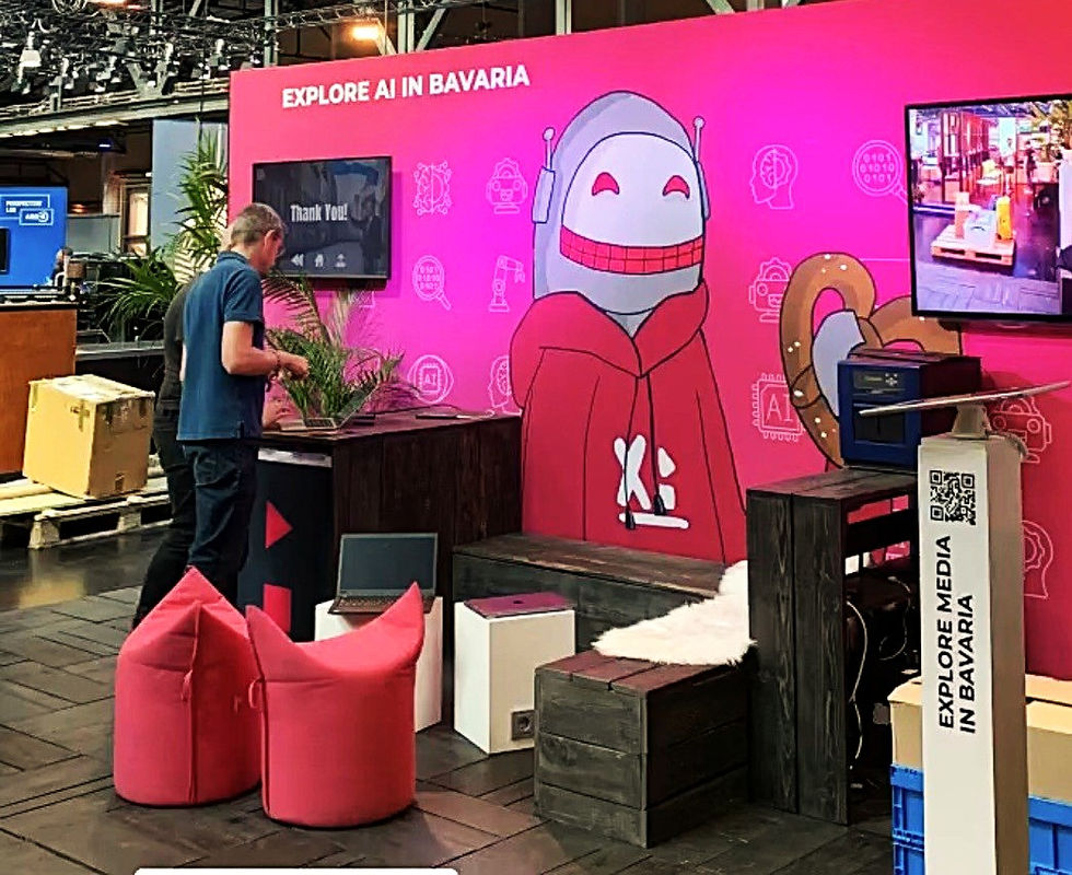 Die digitale Kunstkollektion XPLRer