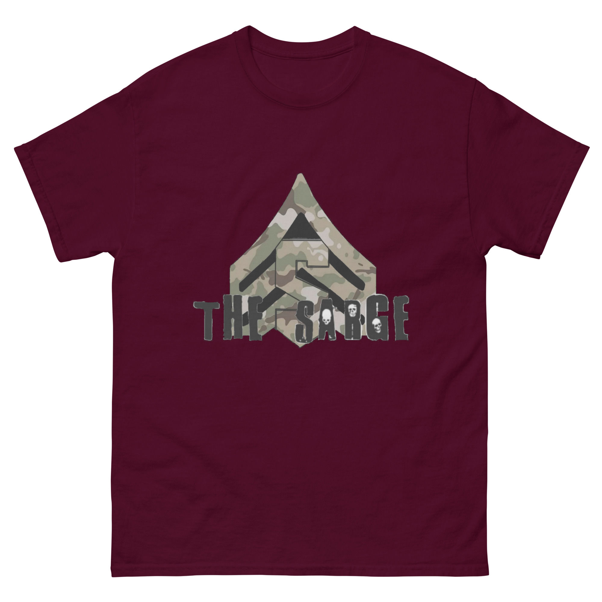 THE SARGE Classic Tee — SARGE Flagship