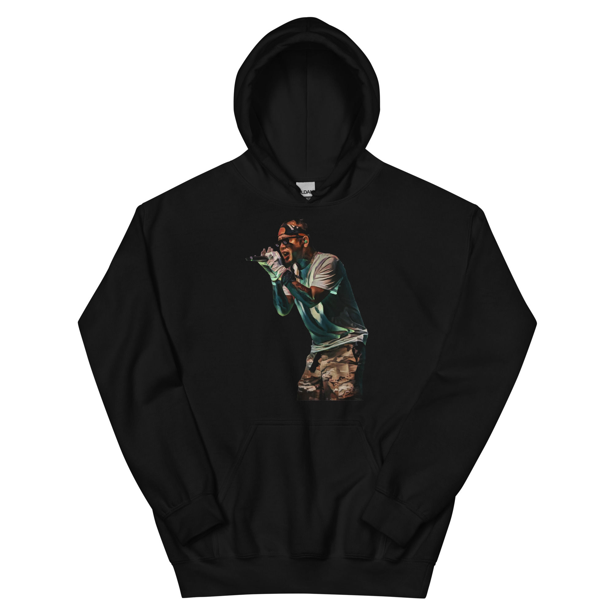 THE SARGE Hoodie — Stage Twin