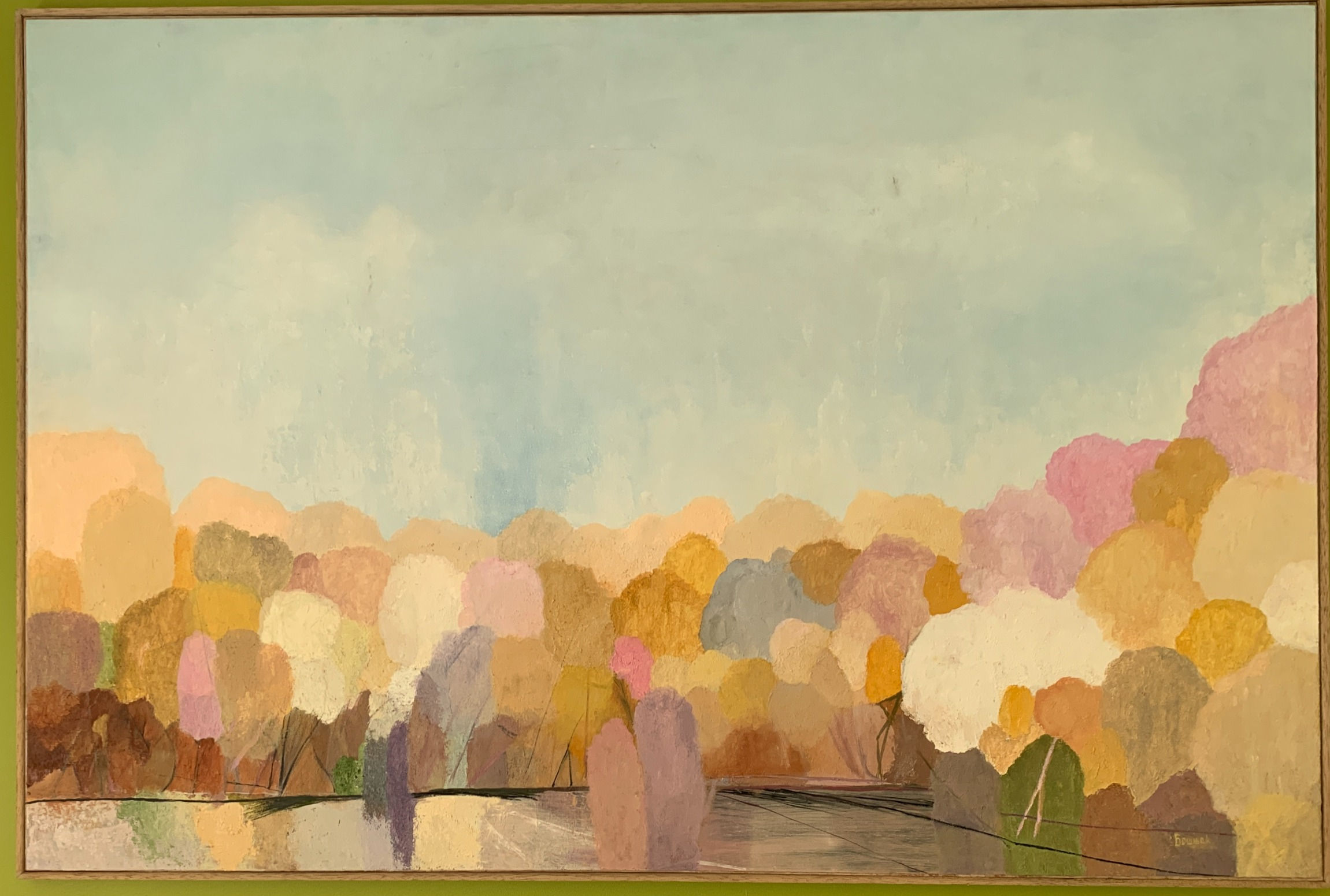 " Dreamy Waterside Haven "