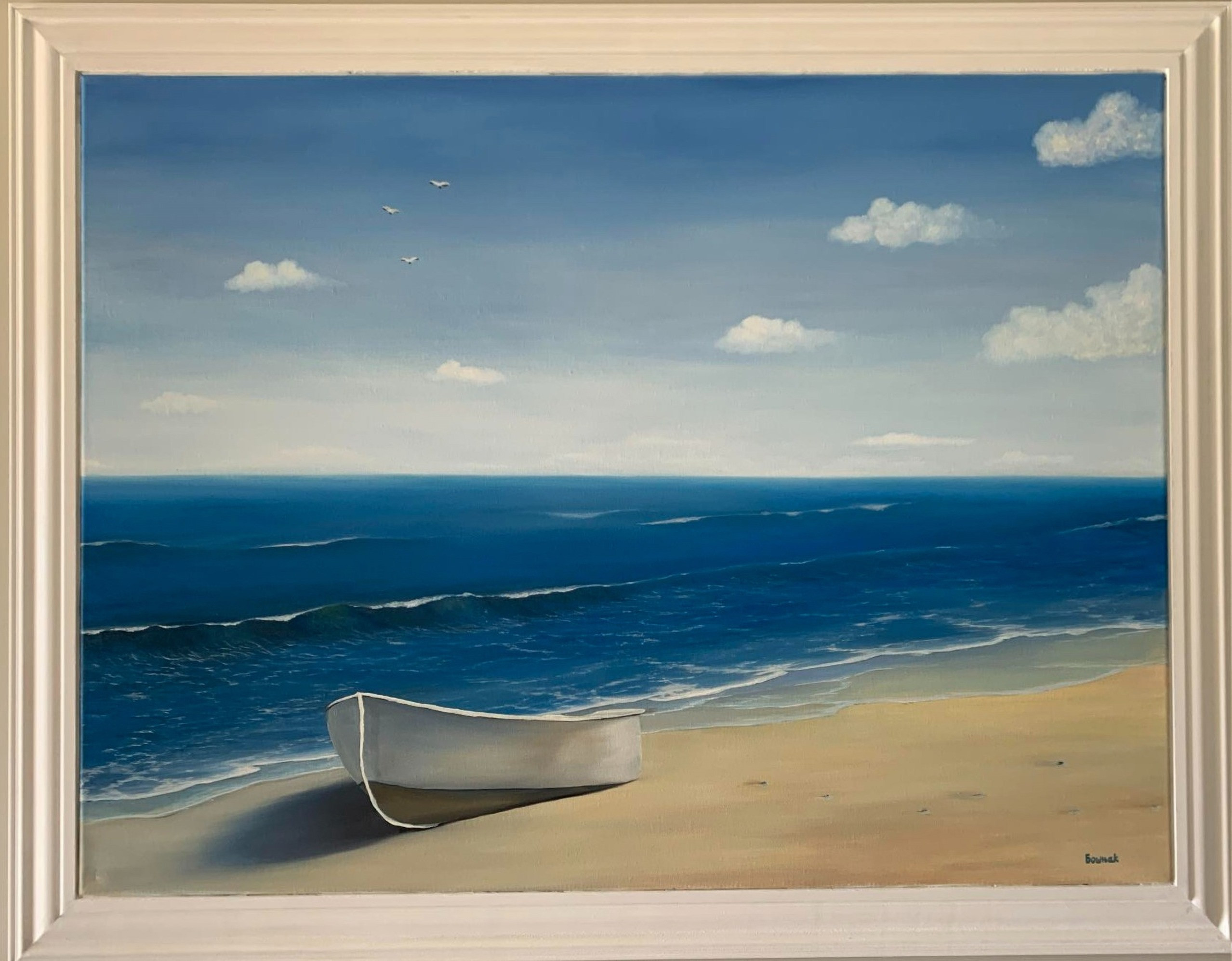 " Journey Of Solitude "