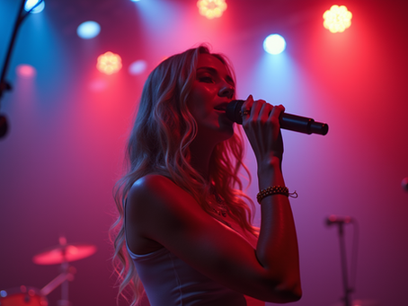 Get Groovy with Meggie York's Music and Retro Aesthetic