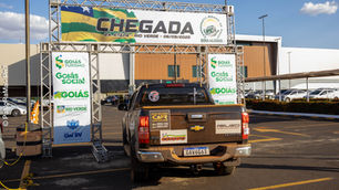 Rally Bora Pra Goiás chega à São Luís de Montes Belos para a 3ª etapa do Campeonato Goiano de Rally 2025