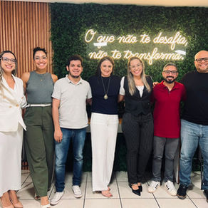 Reunião Pedagógica dos professores de Gestão Hospitalar