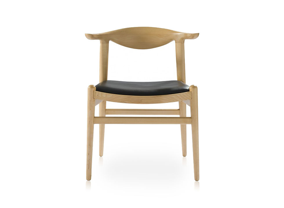 Cowhorn chair SF4S