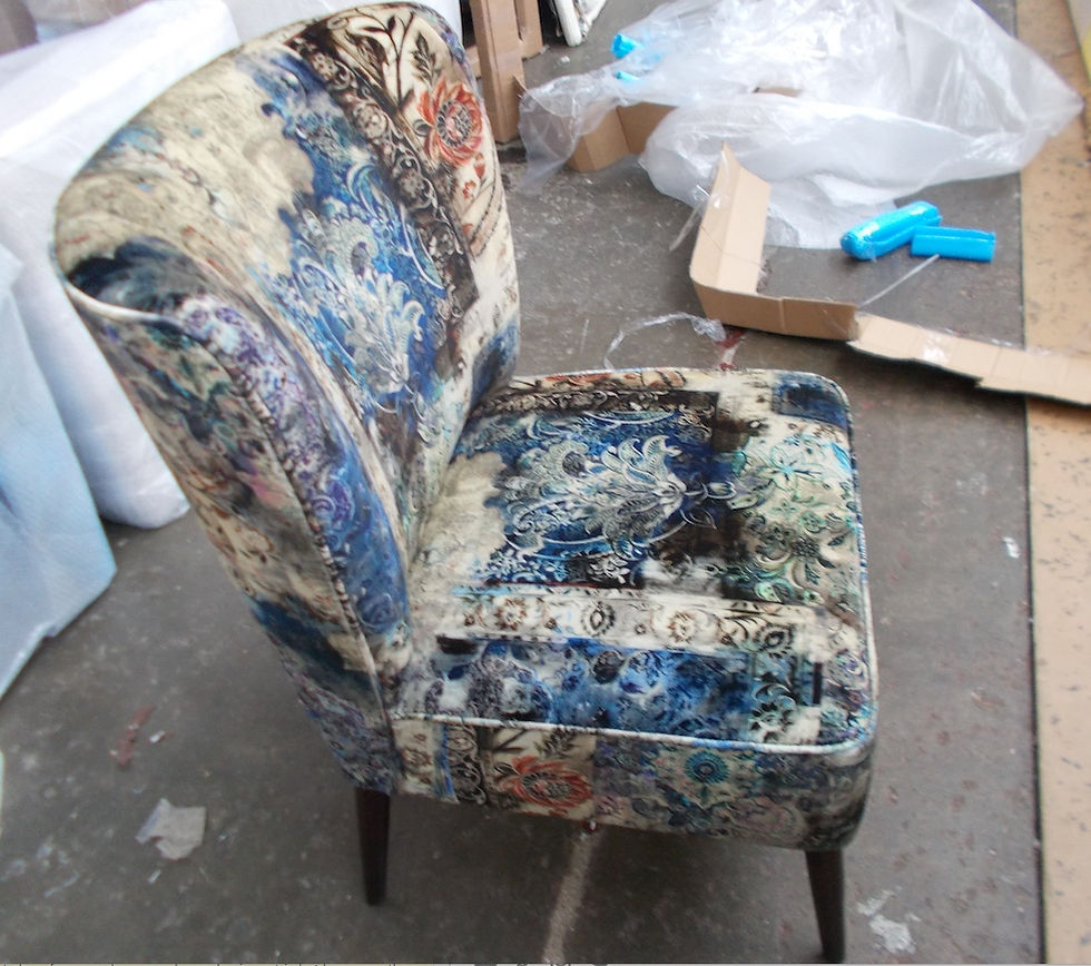 Lounge chair SO193MC 2