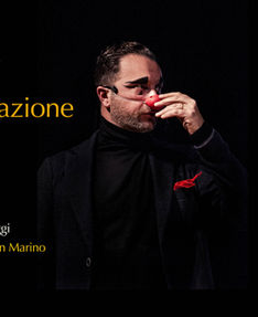 classe San Marino laboratorio in scena 2022