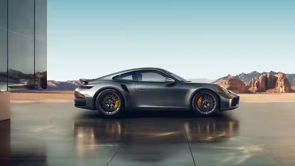 Porsche 911 Turbo S Hybrid Launches in Singapore – 701hp Supercar From S$1.26M (Excluding COE)