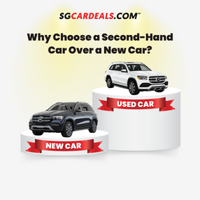 Why A Used Car Instead Of A New Car?