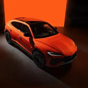 Lamborghini Unveils Urus SE: A 789hp Plug-In Hybrid Super SUV