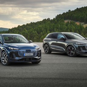 Introducing the Audi Q6 e-tron: A Groundbreaking Evolution in Electric SUVs