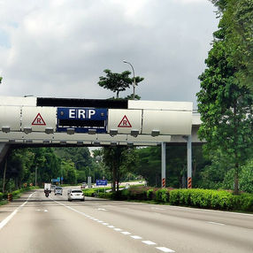 Direct ERP 2.0 OBU Installation Booking Now Available with Authorised Workshops in Singapore