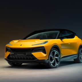 Lotus Launches Eletre, Its Flagship Electric Hyper-SUV, in Singapore