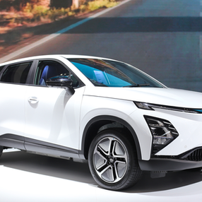 Vertex Automobile Secures Chery International's Distributorship, Unveils Omoda5 EV Launch in Q1 2024