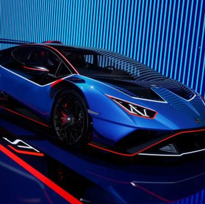 Lamborghini Unveils Exclusive Huracan STJ: A Tribute to the Iconic V10 Engine