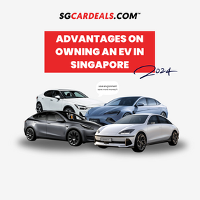 Electrifying Singapore: The Advantages of Electric Vehicles in 2024