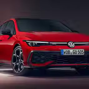 The New Volkswagen Golf GTI Arrives in Singapore with Upgraded Design & Tech