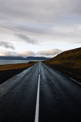 Icelandic route