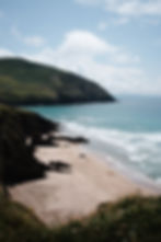 plage irlandaise