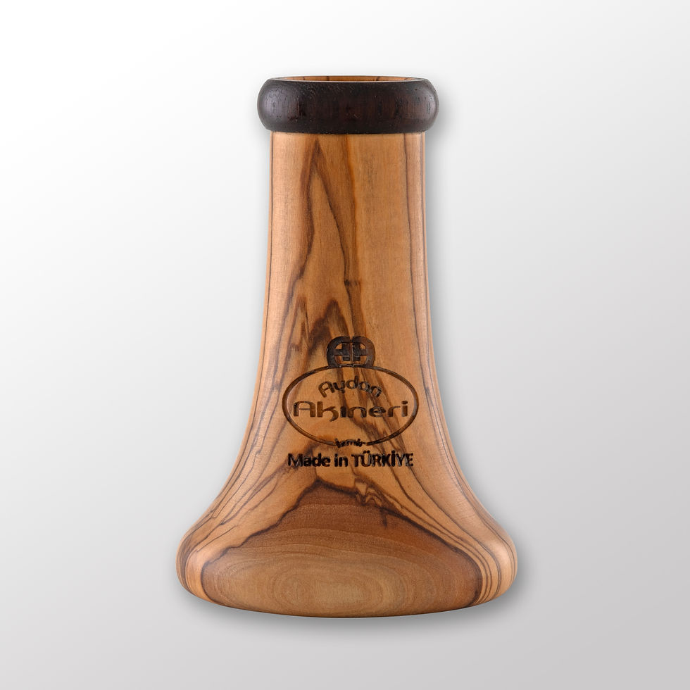 Thumbnail: AKINERI bell for G clarinet