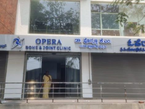 Orthopedic Clinic in Bangalore – Insights from Dr. Ponnanna K.M at Opera Bone and Joint Clinic