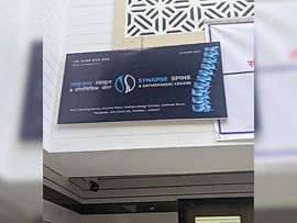 Orthopaedic centre Vile Parle