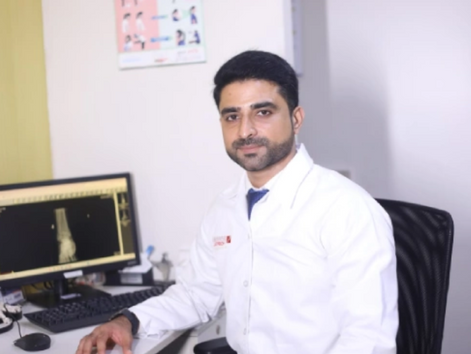 Top Orthopedic Specialist – Best Shoulder Surgeon in Bangalore