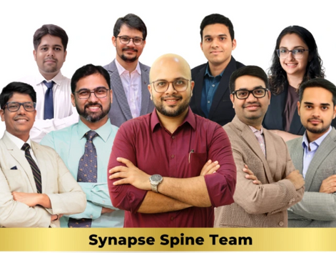 Best Spine Surgeons in Mumbai: Advanced Spine Care at Synapse Spine