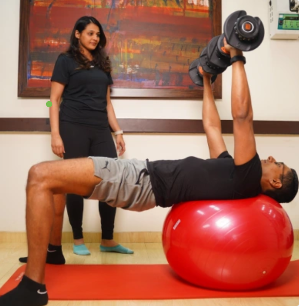 Sports Physiotherapist Mumbai
