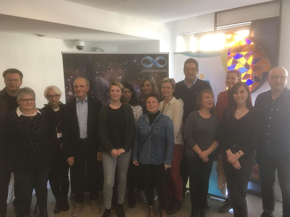 Rencontre avec les infirmières