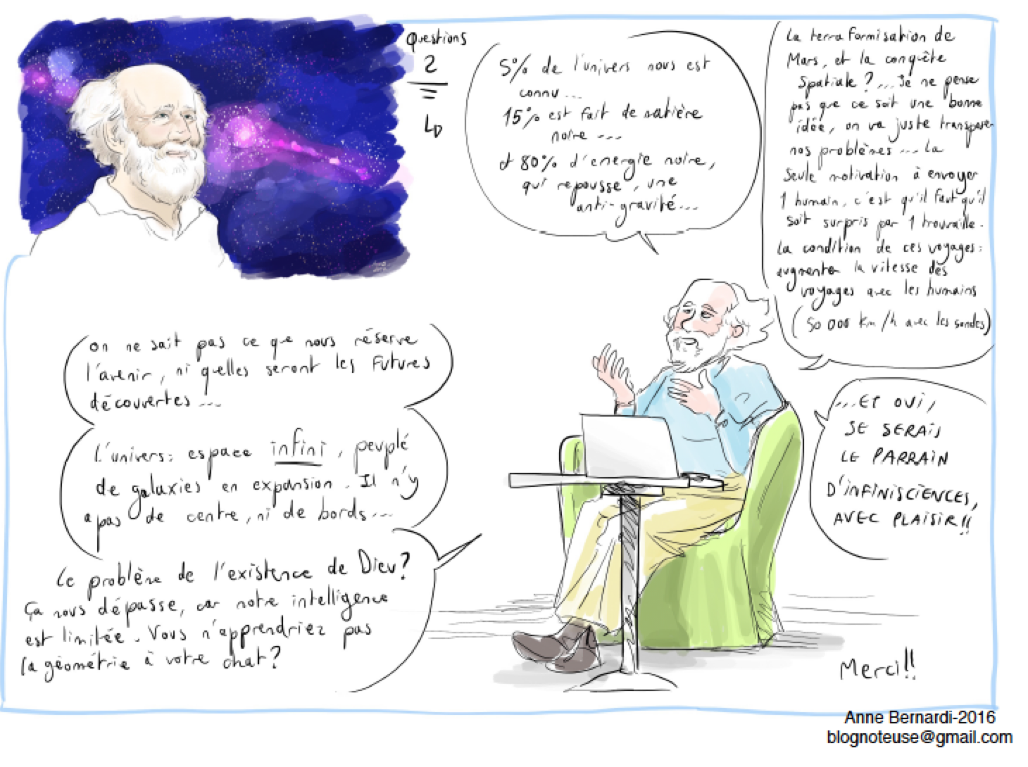 Infinisciences Ressources