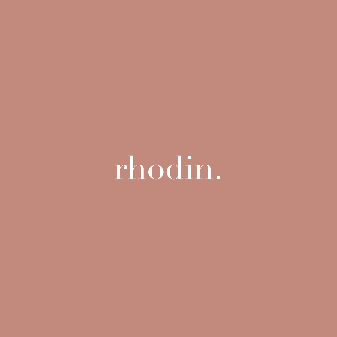 Rhodin Collection