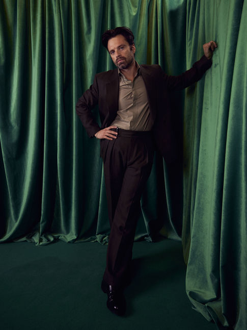 Sofi Adams Photographer x GQ x Paul Smith x Sebastian Stan x The E&A Agency