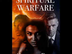 Why Publish Spiritual Warfare? “It’s Bigger than Me”
