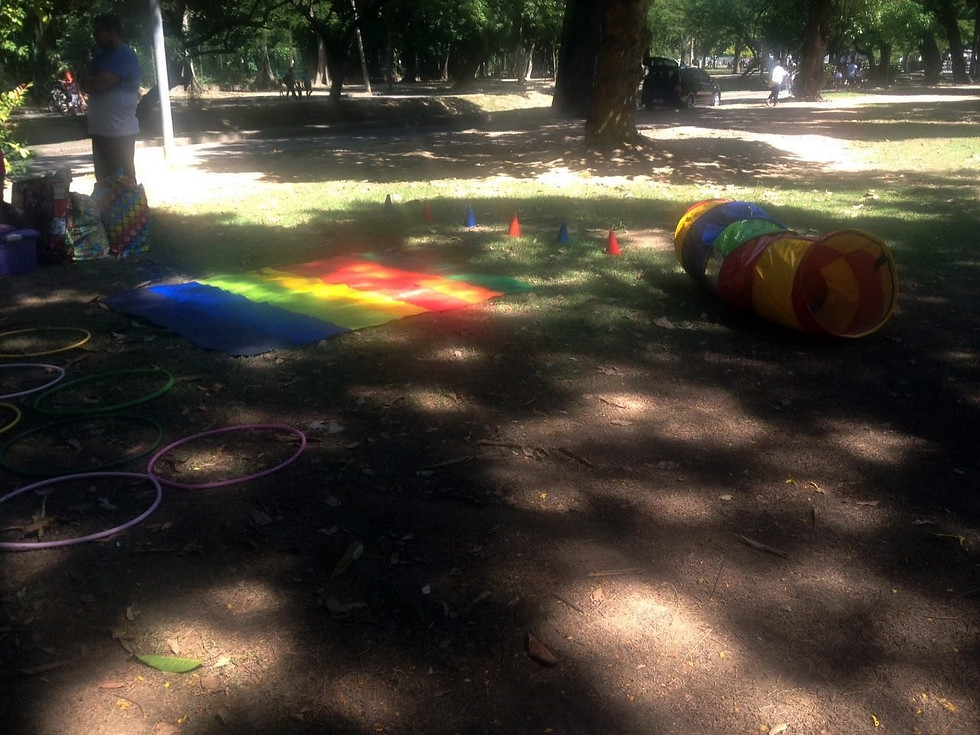 Miniatura: Pacote Picnic Completo