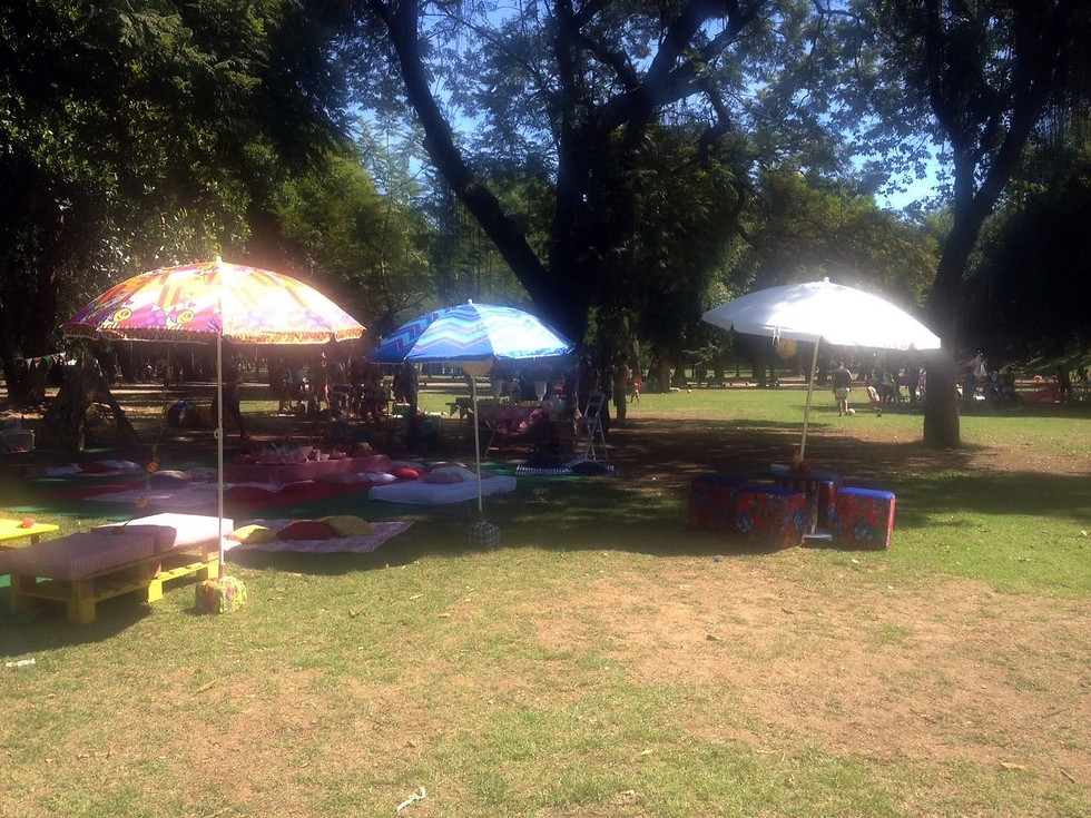 Miniatura: Pacote Picnic Completo