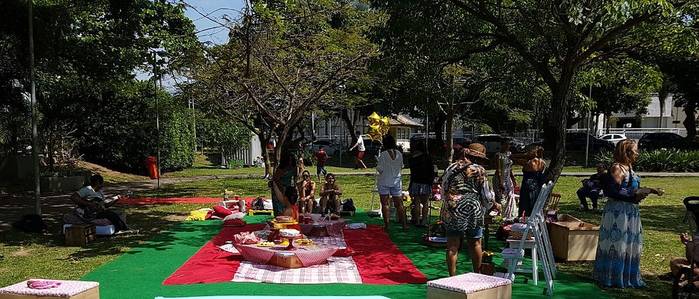 PicNic Mary Kay