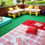 Miniatura: Decoração de picnic tradicional