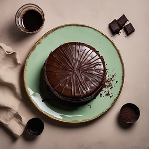 Decadent Chocolate Indulgence