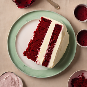 Rich Red Velvet