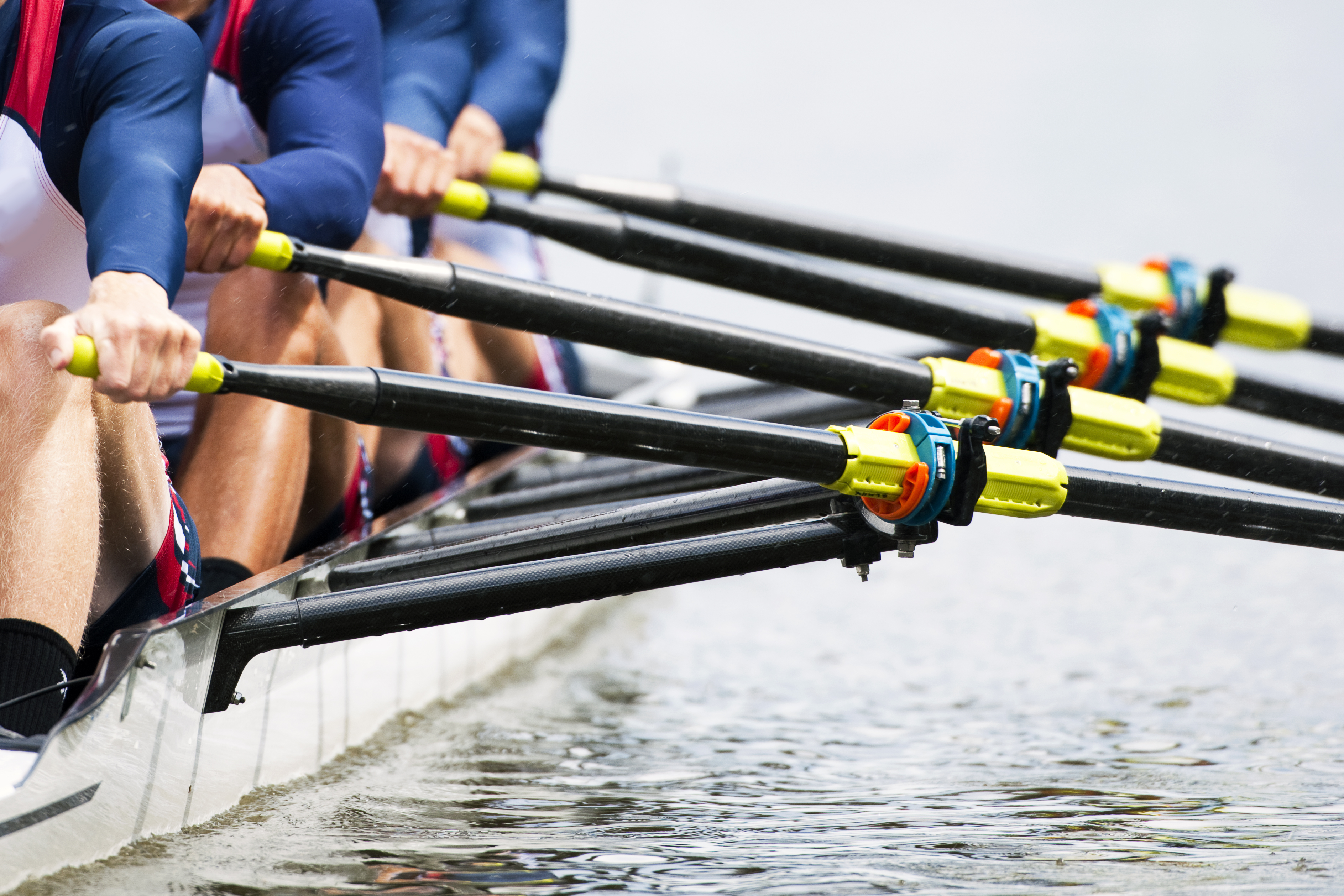 Venice Rowing Lessons