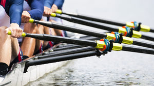 Xental-Achtercup als Höhepunkt der Celler Ruderregatta
