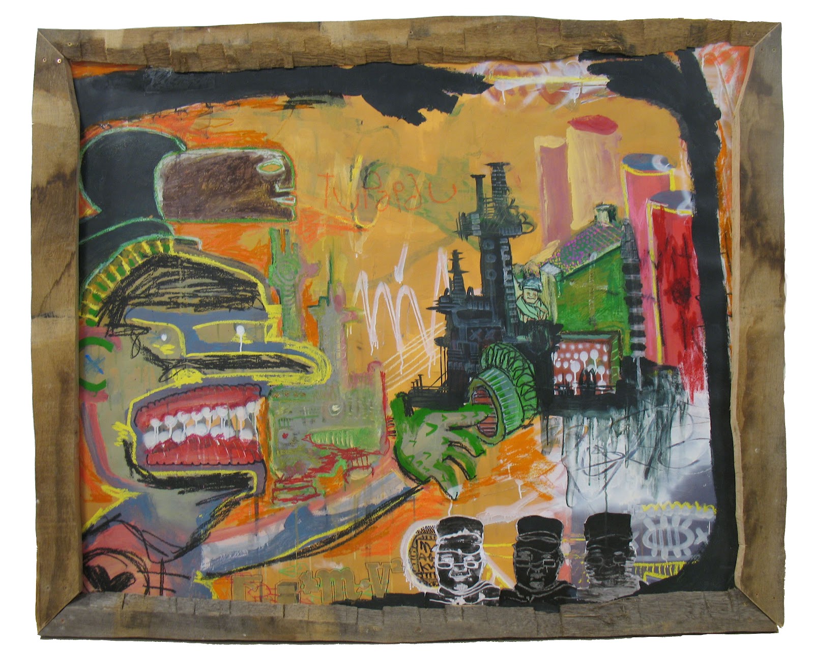 Untitled (orange)