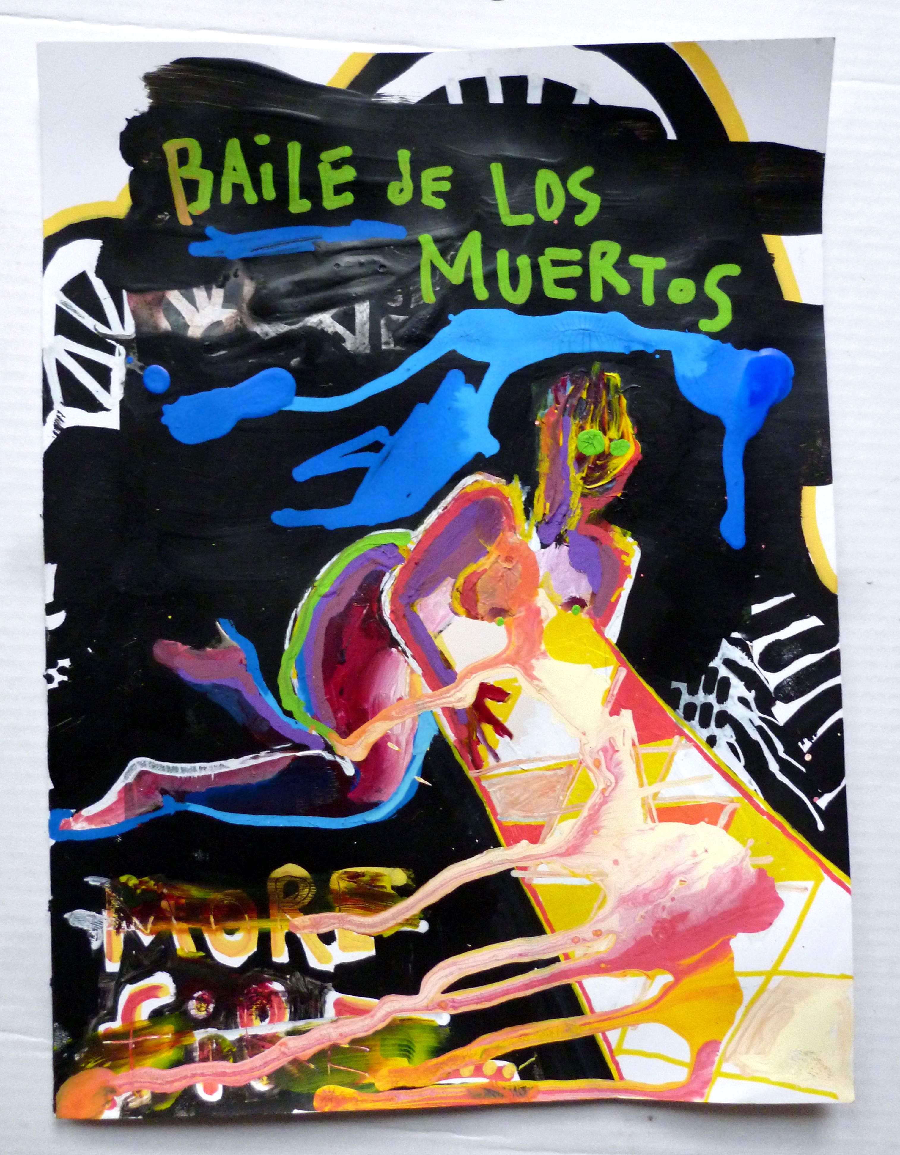 Baile de los Muertos