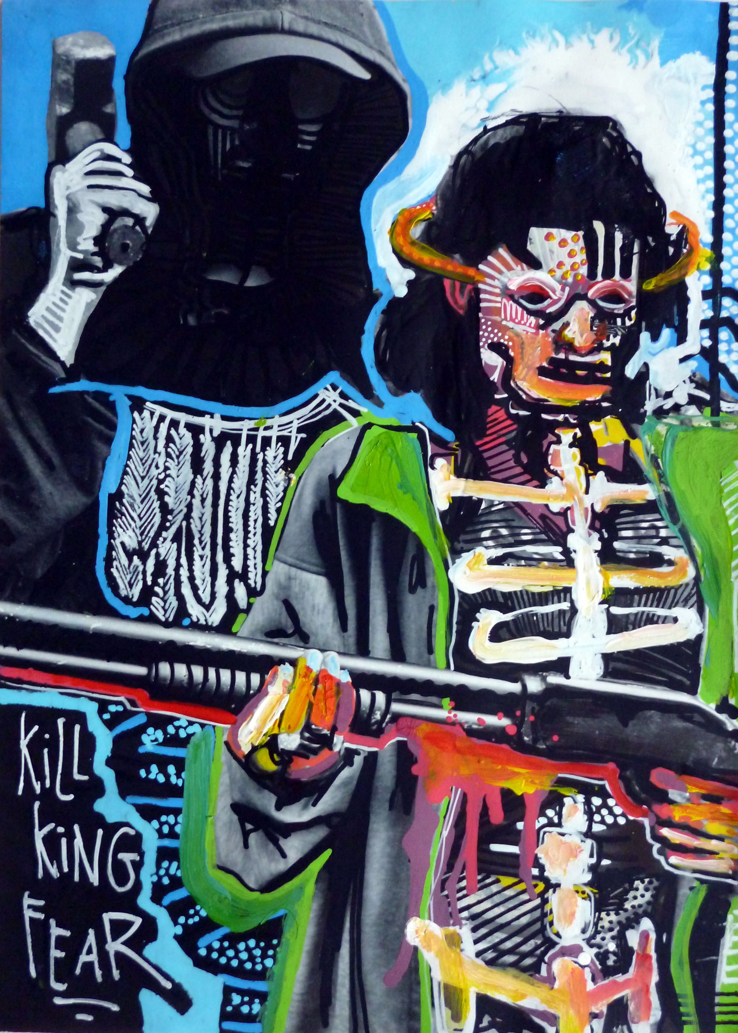 Kill King Fear
