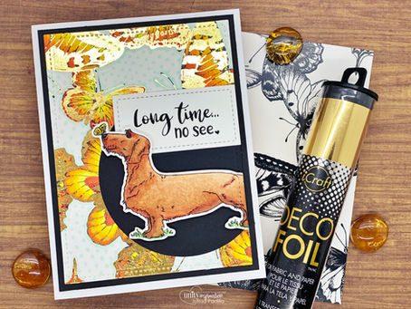 Golden Majestic Moths